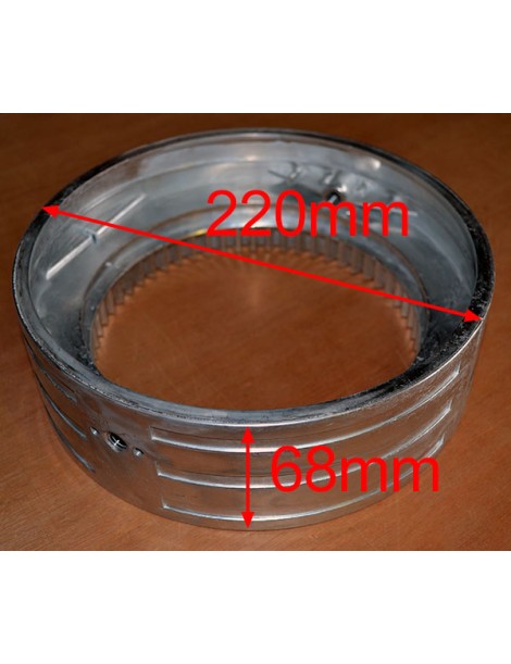 Couronne SAV pour Moteur Centris 220mm