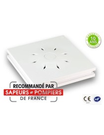 Détecteur de fumée INSAFE Haut de gamme