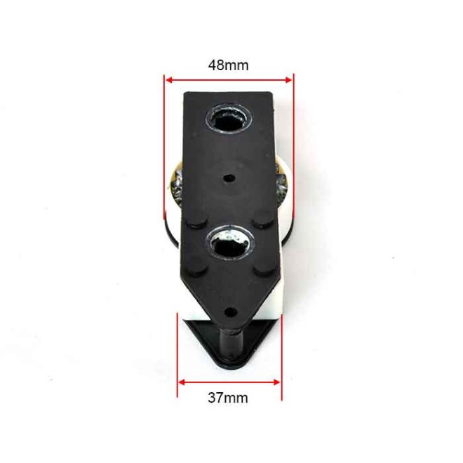 Renvoi parallèle Deprat Hexagonal de 10mm