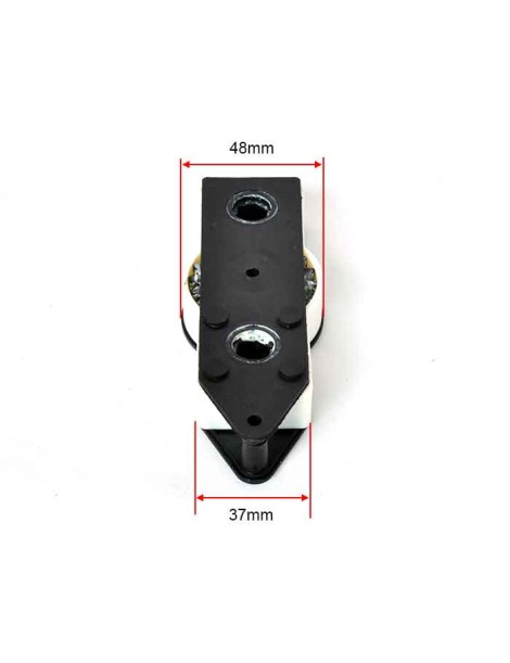 Renvoi parallèle Deprat Hexagonal de 10mm