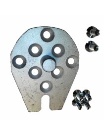 Kit support Moteur Store Deprat