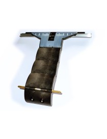 Verrou BlocSur porte de garage 4 maillons