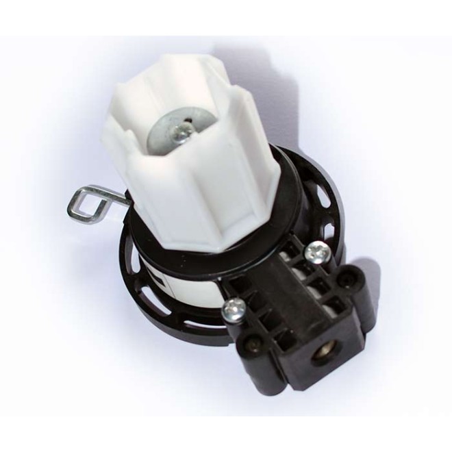 Mini couple conique débrayable Gauche Octo40 - Carré de 6 Mini couple conique débrayable Gauche Octo40 - Carré de 6