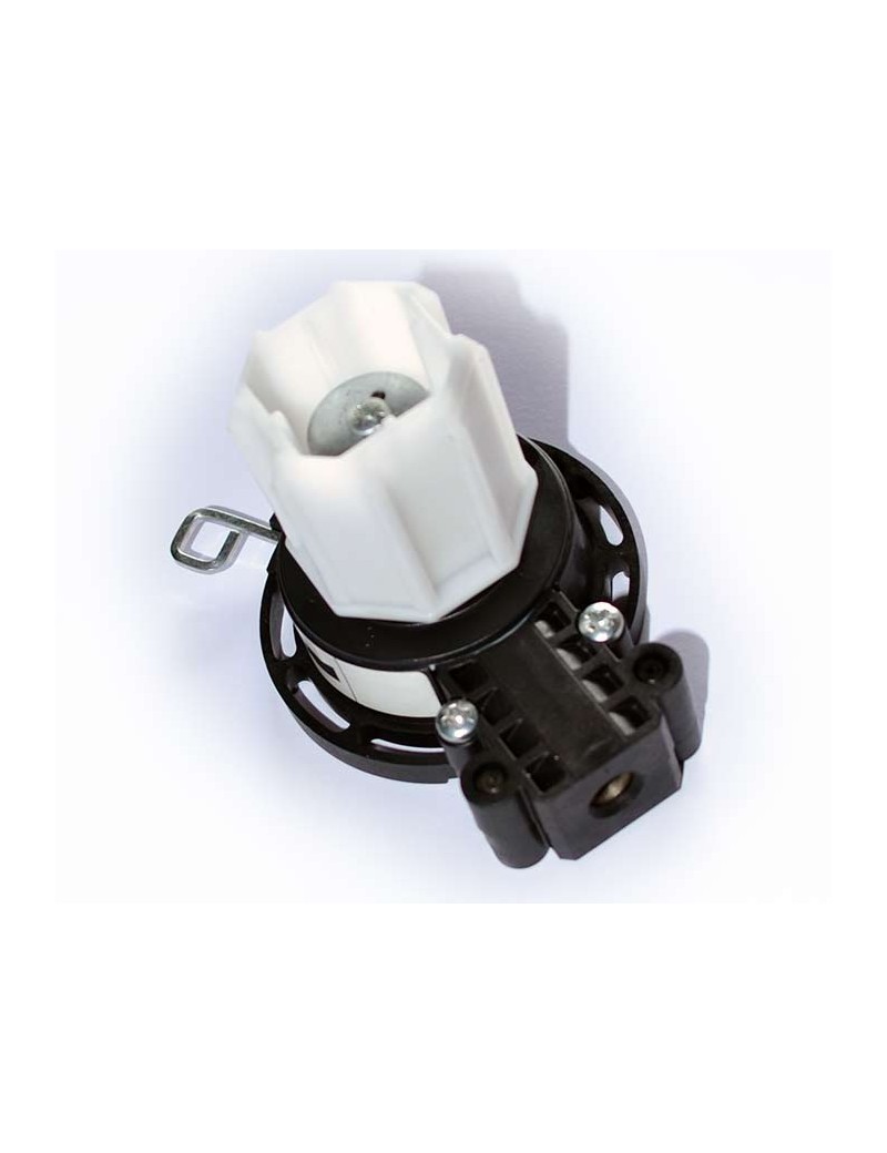 Mini couple conique débrayable Droit Octo40 - Carré de 6