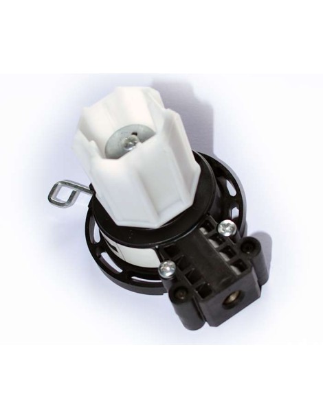 Mini couple conique débrayable Droit Octo40 - Carré de 6