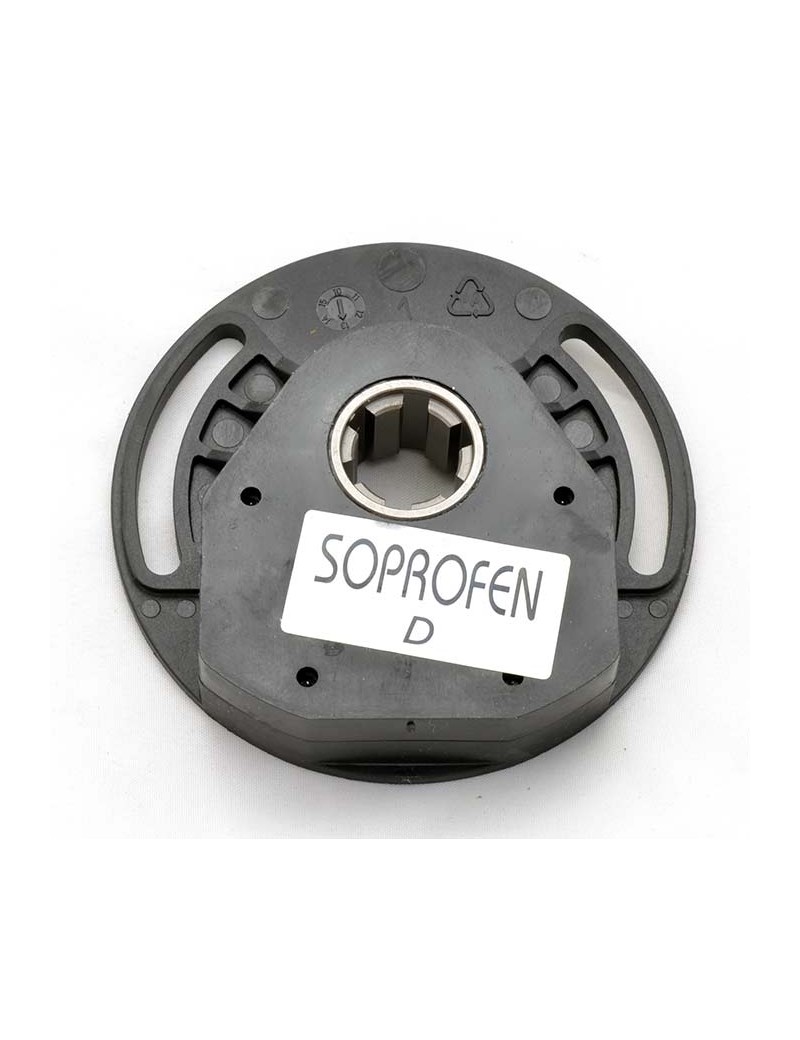 Treuil Soprofen Noir pour Chrono VX 18 ou 22