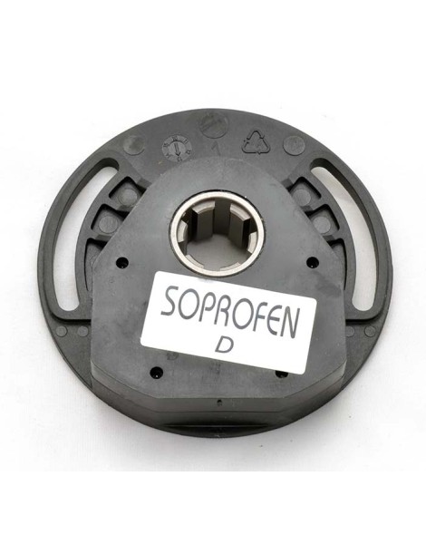 Treuil Soprofen Noir pour Chrono VX 18 ou 22