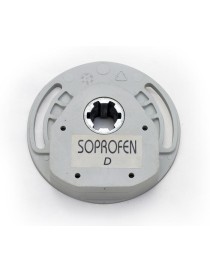 Treuil Soprofen Gris pour Chrono VX 18 ou 22
