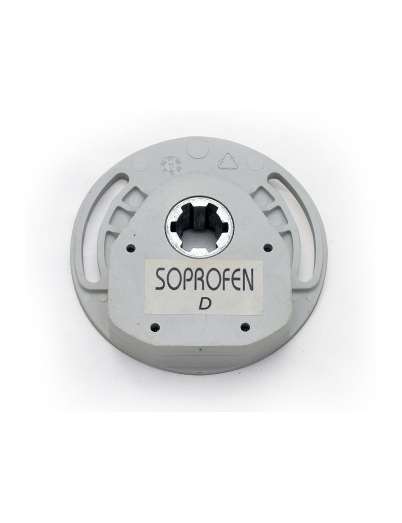 Treuil Soprofen Gris pour Chrono VX 18 ou 22