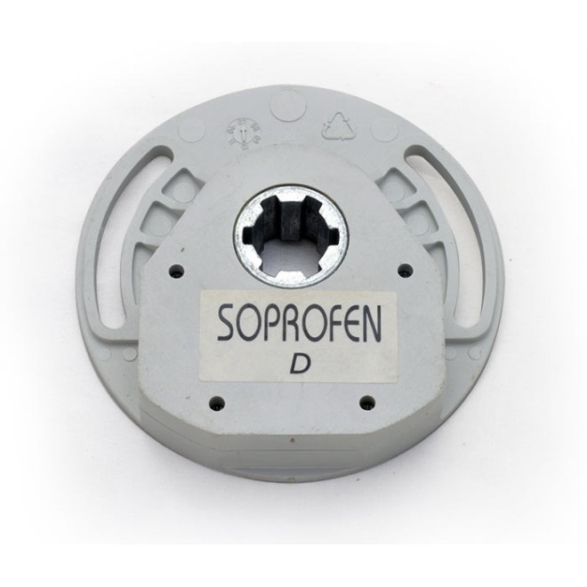 Treuil Soprofen Gris pour Chrono VX 18 ou 22 Treuil Soprofen Gris pour Chrono VX 18 ou 22