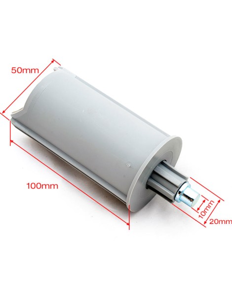 Embout tube Soprofen 50 - crabot 20mm Diam10