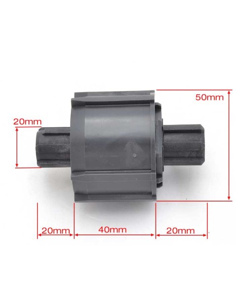 Cotes Embout débrayable tube Soprofen 50 - crabot 20mm