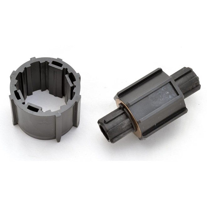 embout débrayable octo 40 et son adaptation Soprofen 50mm