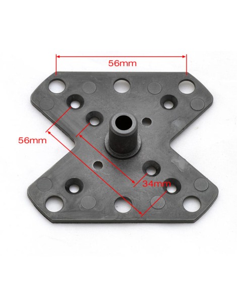 Pion de Support téton de 12mm