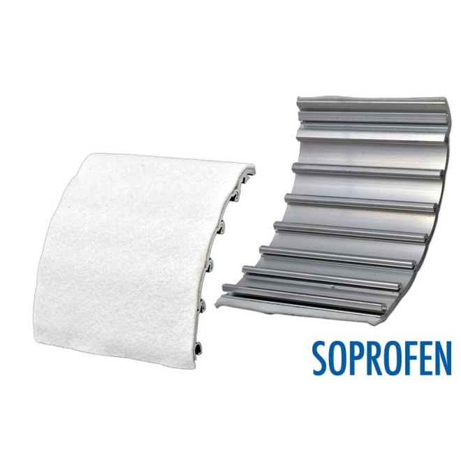 Tasseur de lame Soprofen pour coffre de 140mm Tasseur de lame Soprofen pour coffre de 140mm