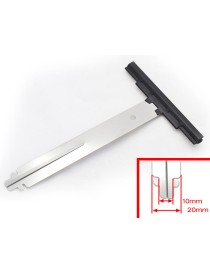 Crosse d'accrochage Tube Soprofen Lg 135mm