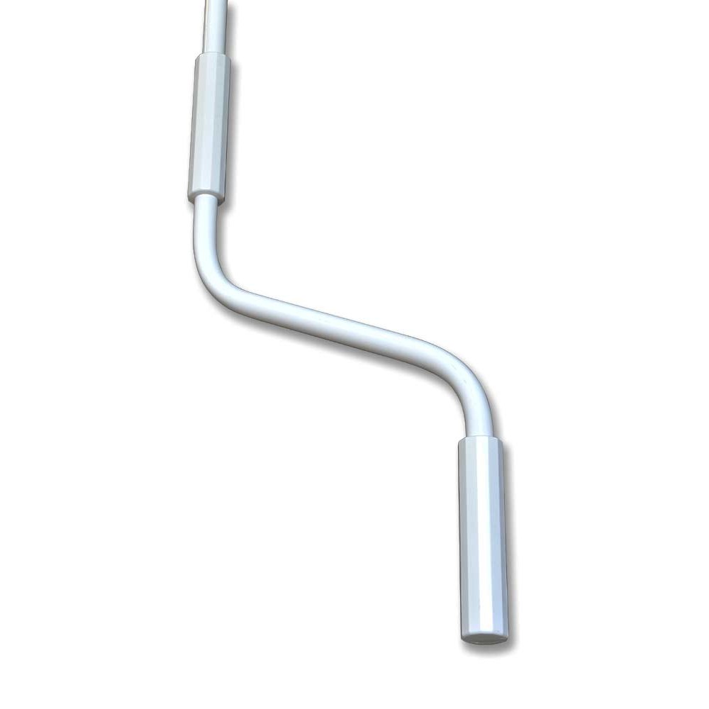 Baoblaze Manivelle De Store Extérieur, Accessoire De Boîte De Vitesses