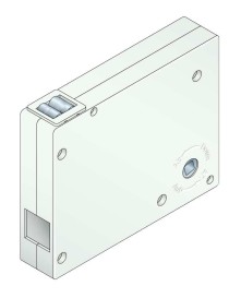 Treuil enrouleur de sangle Blanc