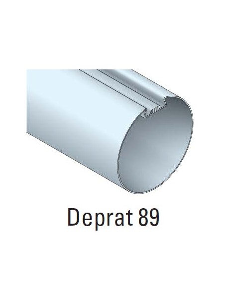 tube deprat 89mm