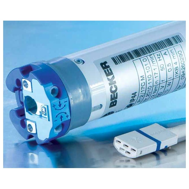 Moteur Becker Filaire Méca R20/17C M