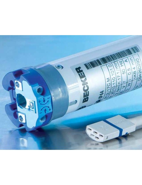 Moteur Becker Filaire Méca R20/17C M