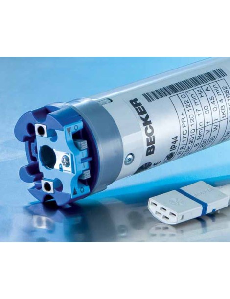 Moteur Becker Filaire Méca Electro R8/17C PR+
