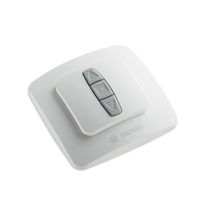 Emetteur EC311 Becker Blanc