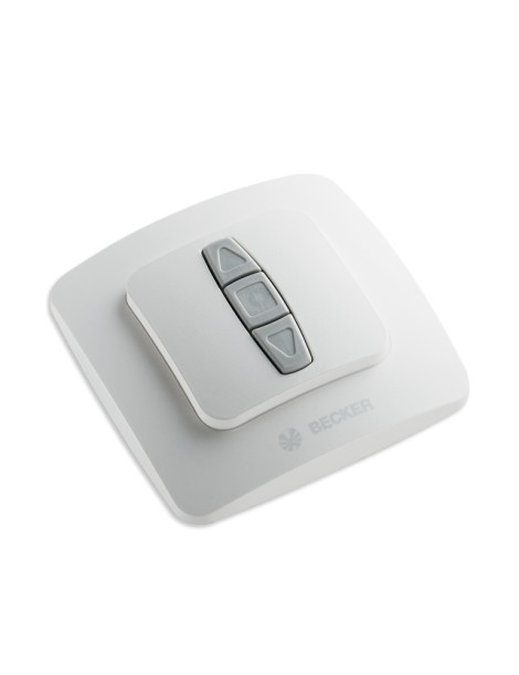 Emetteur EC311 Becker Blanc