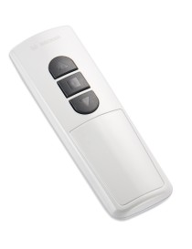 Télécommande Becker 1 canal EC541 II Blanc