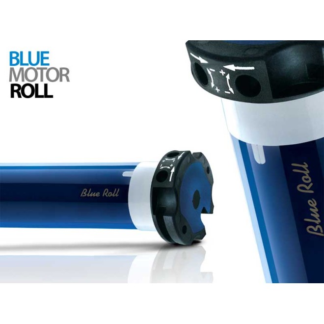 Moteur Cherubini Blue Roll 15Nm Moteur Cherubini Blue Roll 15Nm