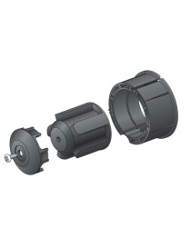adaptations moteur simu-Somfy Ø40 - Bagues Ø50