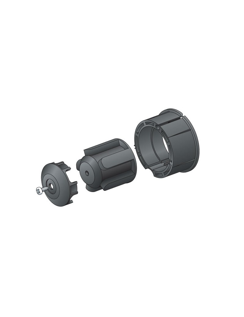 adaptations moteur simu-Somfy Ø40 - Bagues Ø50