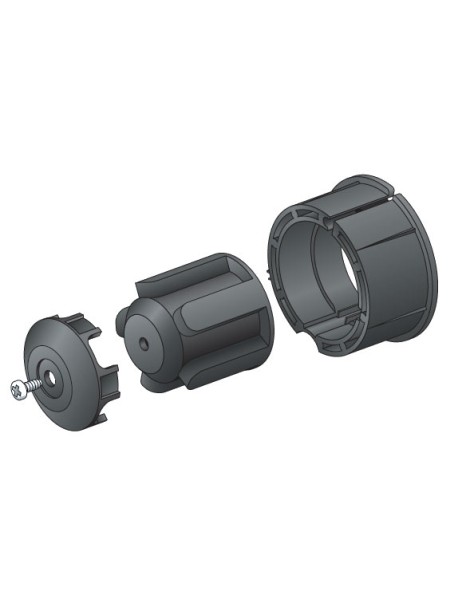 adaptations moteur simu-Somfy Ø40 - Bagues Ø50