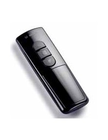 Télécommande Becker 1 canal EC541 II Noire