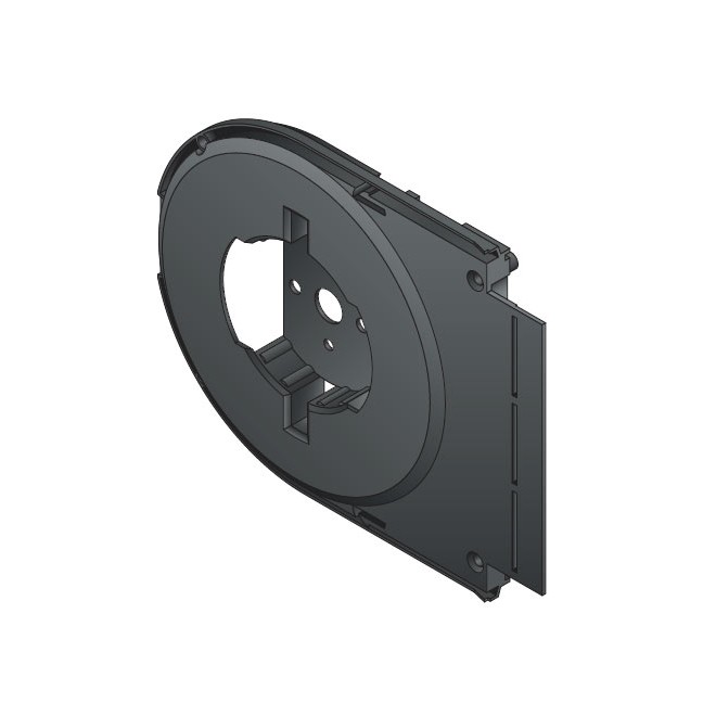 Support Simu Tiroir pour volet Rehau Bloc Baie Support Simu Tiroir pour volet Rehau Bloc Baie