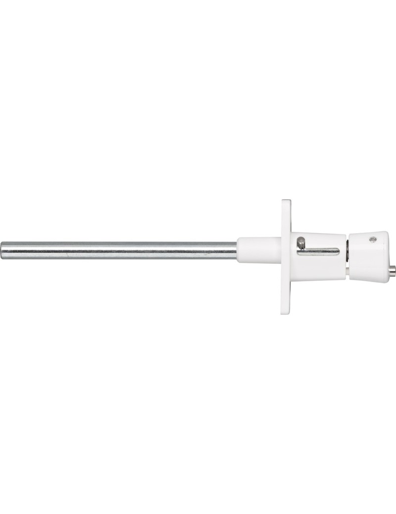 Mécanisme de bloquage de volet ABUS RS87 Blanc