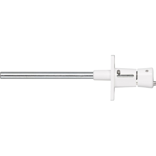 Mécanisme de bloquage de volet ABUS RS87 Blanc