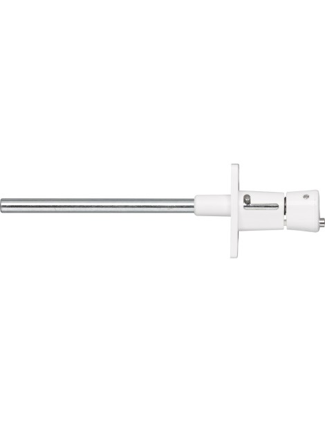 Mécanisme de bloquage de volet ABUS RS87 Blanc