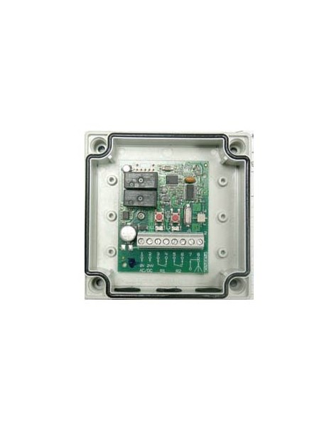 Récepteur radio RSA Hz simu carte éléctronique