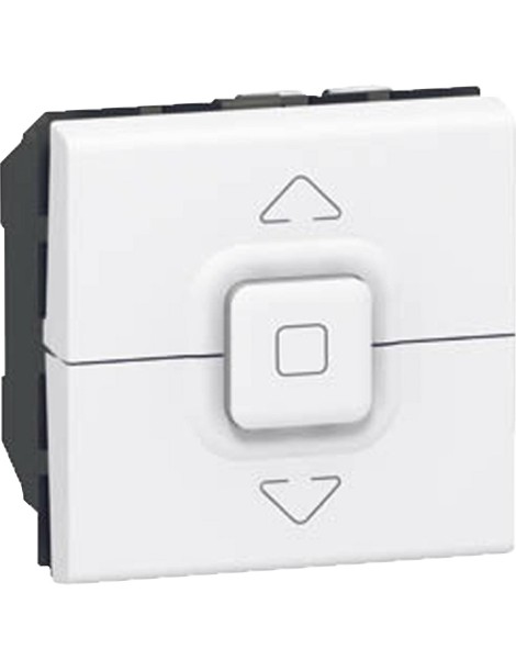 Interrupteur VR Mosaic Legrand Blanc