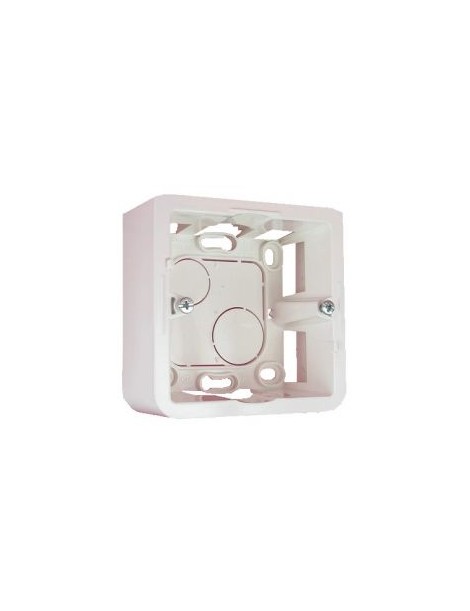 Boitier applique pour Inverseur Mosaic 80x80