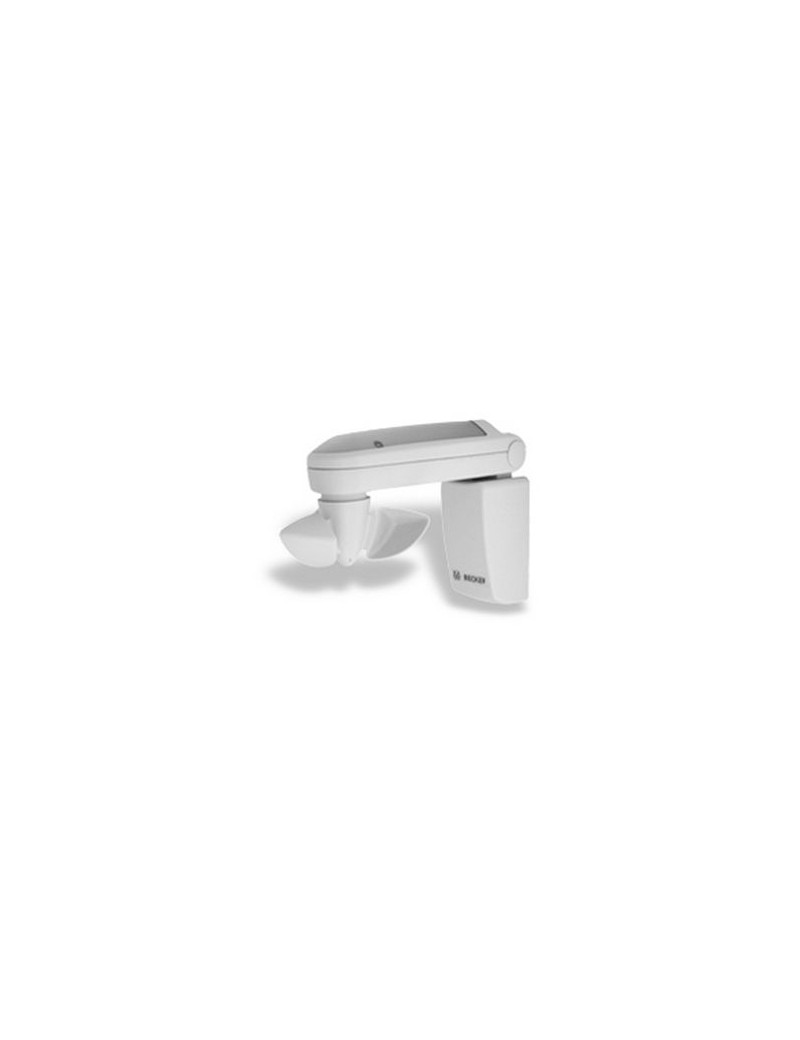 Capteur radio soleil/vent Becker SensorControl SC811