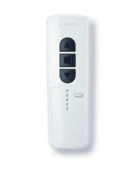 Télécommande Becker 5 canaux EC545 II Blanc