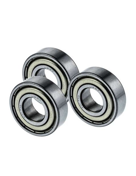 Lot de 3 roulements pour moteur Centris Simu