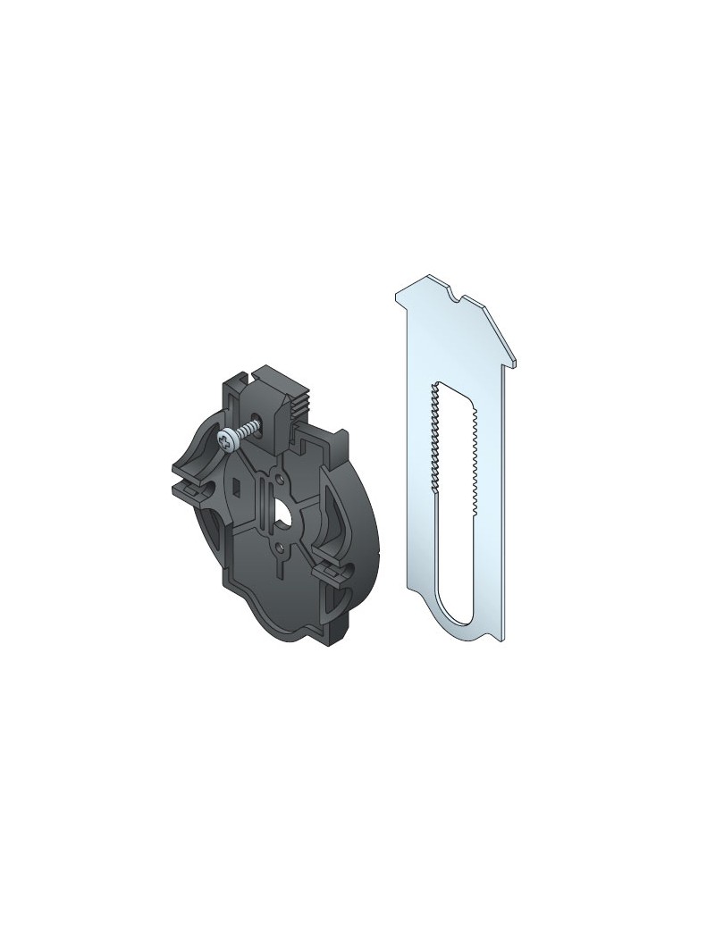 Support Téléscopique 125-165 Simu