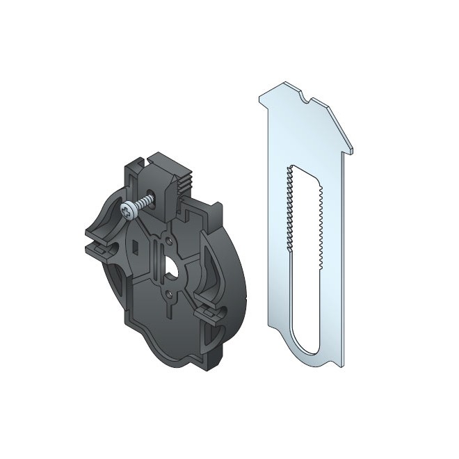 Support Téléscopique 180-205 Simu