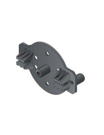 Support joue caisson tunnel Edilcass ZF - Moteur Simu