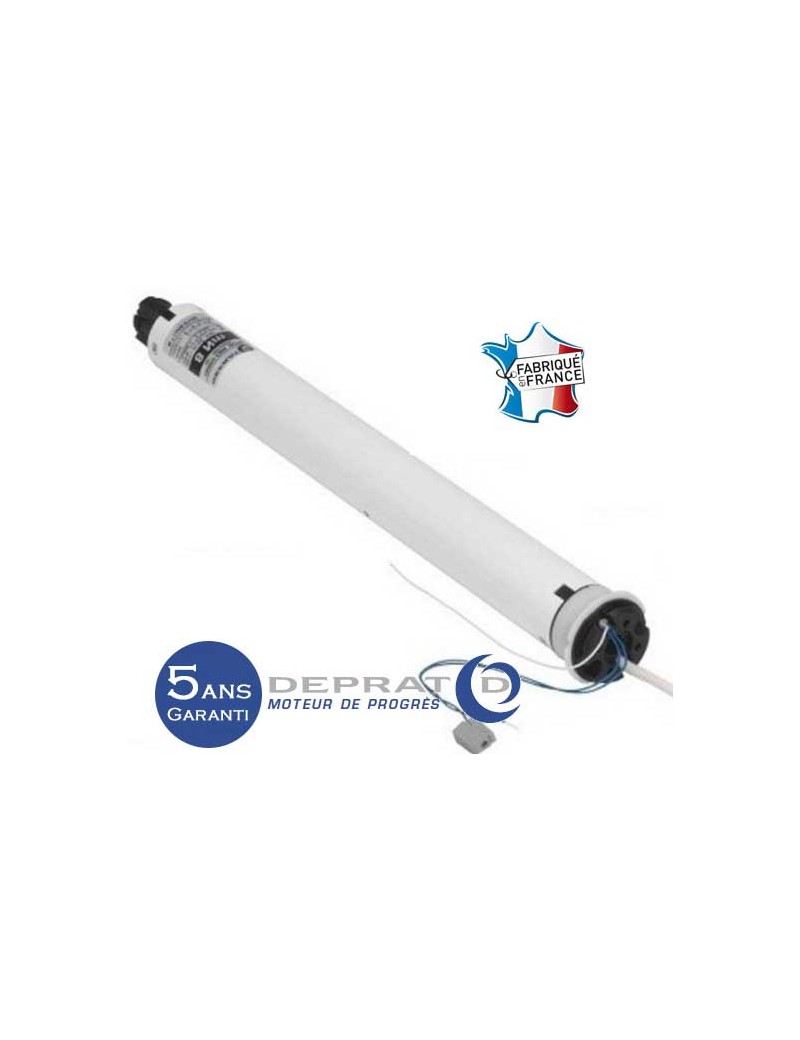 Moteur Deprat Tempo Com Auto Radio