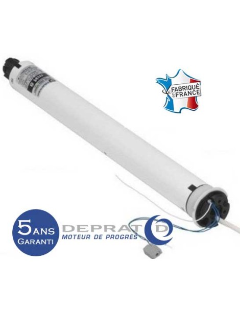 Moteur Deprat Tempo Com Auto Radio