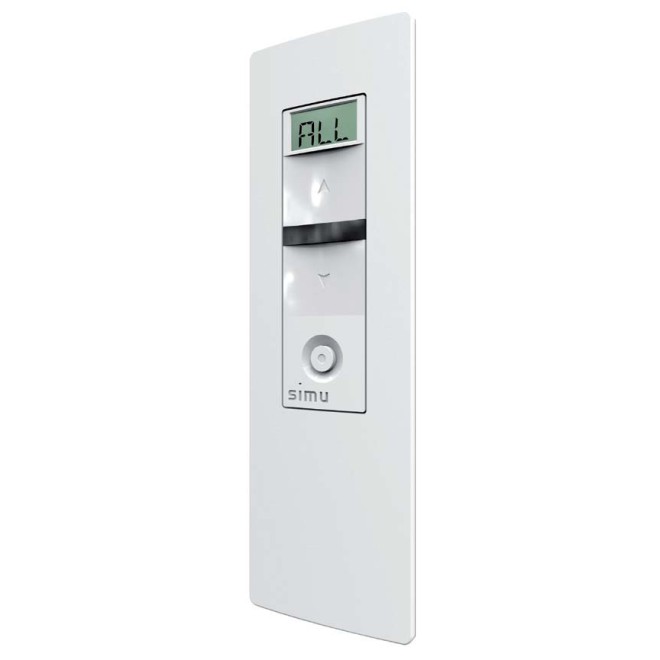 Télécommande SIMU Hz 5 canaux Télécommande SIMU Hz 5 canaux